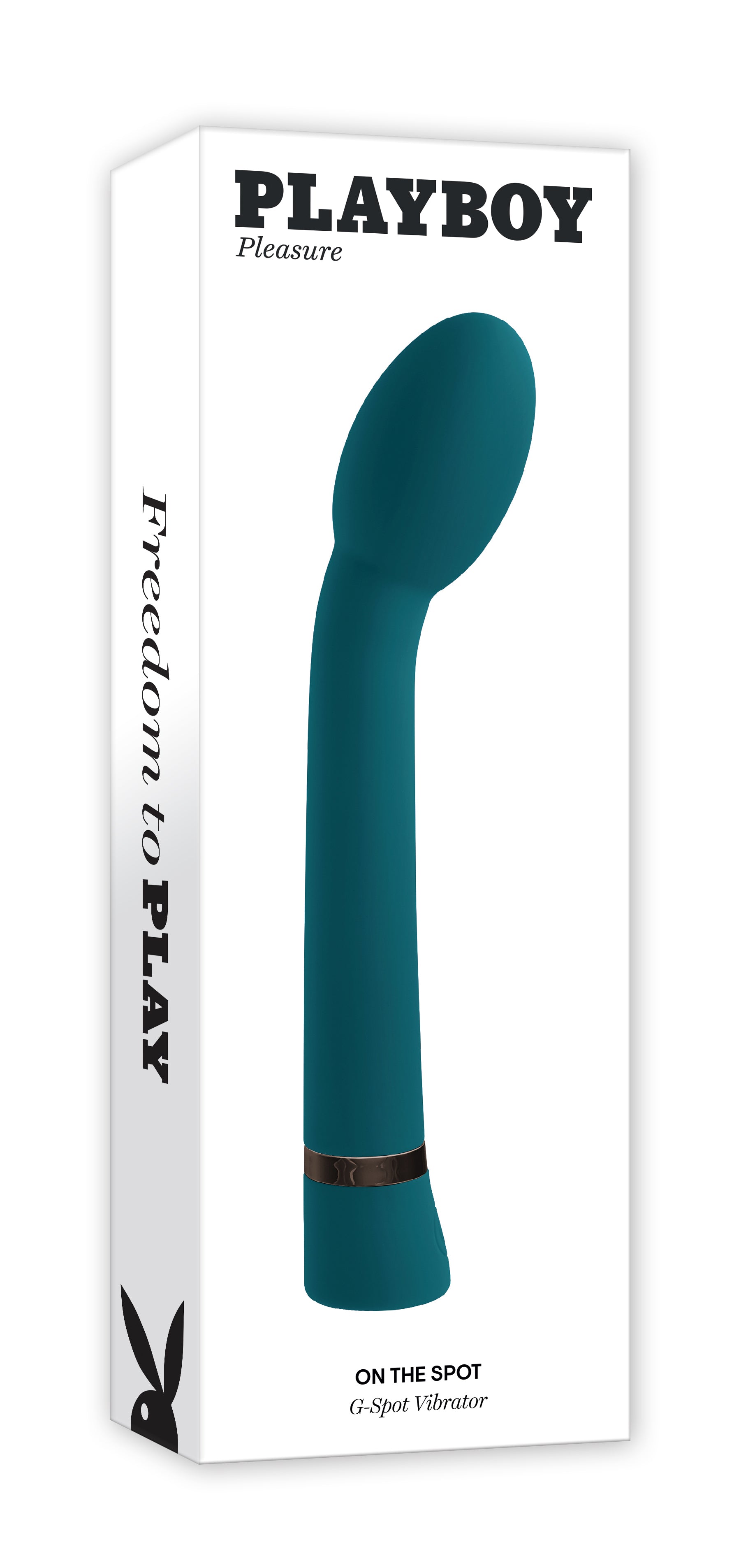 Playboy Pleasure On The Spot G-spot Vibrator - Club X